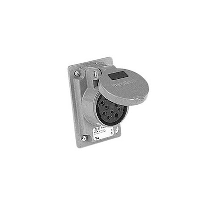 Abb 20A, REC, 11P12W, SK, 600V SKR12G